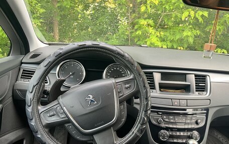 Peugeot 508 II, 2012 год, 950 000 рублей, 9 фотография
