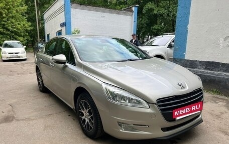 Peugeot 508 II, 2012 год, 950 000 рублей, 5 фотография