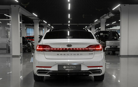 KIA K7, 2019 год, 3 400 000 рублей, 6 фотография