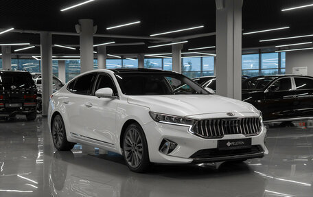KIA K7, 2019 год, 3 400 000 рублей, 2 фотография