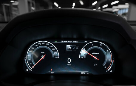 KIA K7, 2019 год, 3 400 000 рублей, 12 фотография