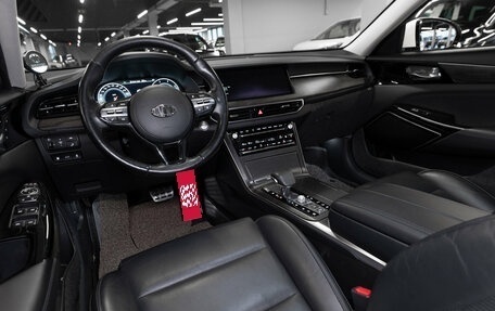 KIA K7, 2019 год, 3 400 000 рублей, 7 фотография