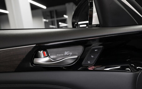 KIA K7, 2019 год, 3 400 000 рублей, 24 фотография