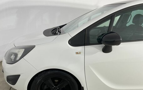Opel Meriva, 2013 год, 850 000 рублей, 9 фотография