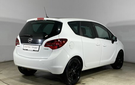 Opel Meriva, 2013 год, 850 000 рублей, 7 фотография