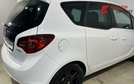 Opel Meriva, 2013 год, 850 000 рублей, 3 фотография