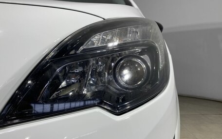 Opel Meriva, 2013 год, 850 000 рублей, 13 фотография