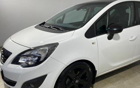 Opel Meriva, 2013 год, 850 000 рублей, 12 фотография