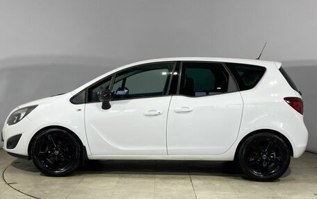 Opel Meriva, 2013 год, 850 000 рублей, 11 фотография