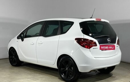 Opel Meriva, 2013 год, 850 000 рублей, 10 фотография