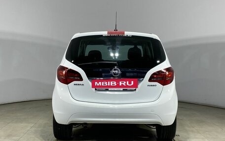 Opel Meriva, 2013 год, 850 000 рублей, 8 фотография