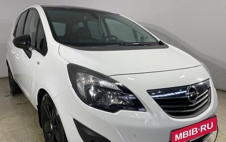 Opel Meriva, 2013 год, 850 000 рублей, 14 фотография