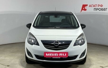 Opel Meriva, 2013 год, 850 000 рублей, 2 фотография