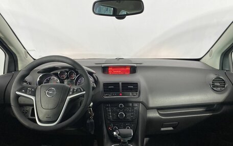 Opel Meriva, 2013 год, 850 000 рублей, 17 фотография