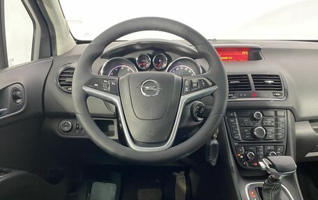 Opel Meriva, 2013 год, 850 000 рублей, 16 фотография