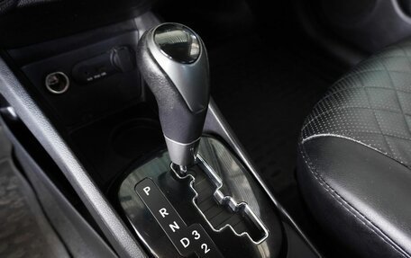 KIA Rio III рестайлинг, 2013 год, 760 000 рублей, 13 фотография