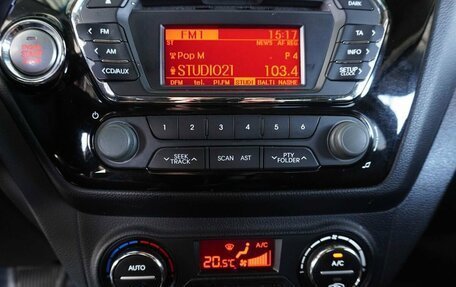 KIA Rio III рестайлинг, 2013 год, 760 000 рублей, 12 фотография