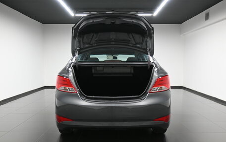 Hyundai Solaris II рестайлинг, 2015 год, 975 000 рублей, 7 фотография