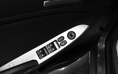 Hyundai Solaris II рестайлинг, 2015 год, 975 000 рублей, 17 фотография