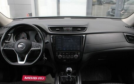 Nissan X-Trail, 2018 год, 1 890 000 рублей, 17 фотография