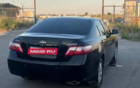 Toyota Camry, 2008 год, 830 000 рублей, 3 фотография