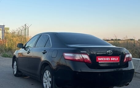 Toyota Camry, 2008 год, 830 000 рублей, 4 фотография