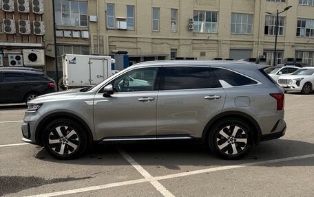 KIA Sorento IV, 2022 год, 4 350 000 рублей, 14 фотография