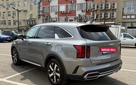 KIA Sorento IV, 2022 год, 4 350 000 рублей, 13 фотография