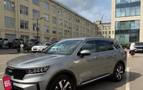 KIA Sorento IV, 2022 год, 4 350 000 рублей, 15 фотография