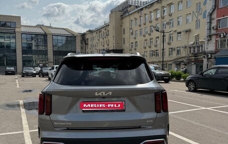 KIA Sorento IV, 2022 год, 4 350 000 рублей, 12 фотография