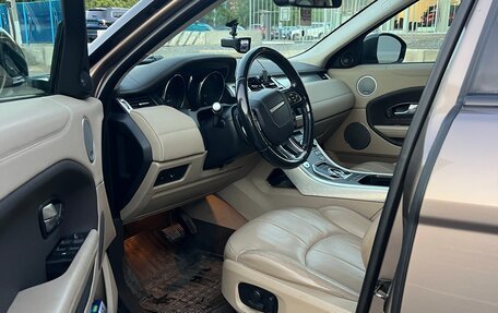 Land Rover Range Rover Evoque I, 2017 год, 2 104 000 рублей, 5 фотография