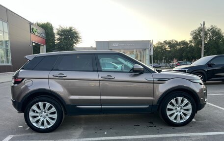 Land Rover Range Rover Evoque I, 2017 год, 2 104 000 рублей, 3 фотография