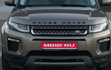 Land Rover Range Rover Evoque I, 2017 год, 2 104 000 рублей, 2 фотография