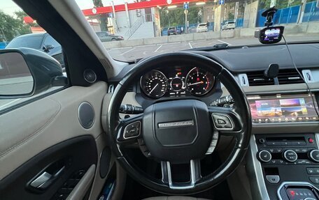 Land Rover Range Rover Evoque I, 2017 год, 2 104 000 рублей, 13 фотография