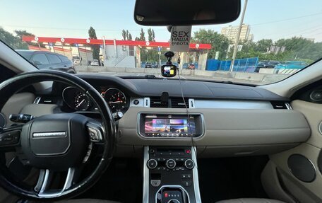 Land Rover Range Rover Evoque I, 2017 год, 2 104 000 рублей, 14 фотография