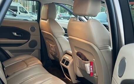 Land Rover Range Rover Evoque I, 2017 год, 2 104 000 рублей, 10 фотография
