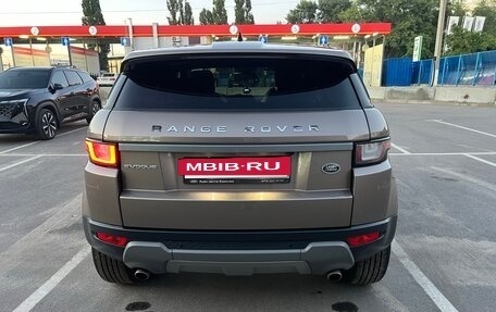 Land Rover Range Rover Evoque I, 2017 год, 2 104 000 рублей, 18 фотография