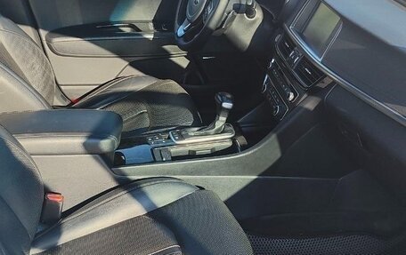 KIA Optima IV, 2018 год, 1 820 000 рублей, 10 фотография