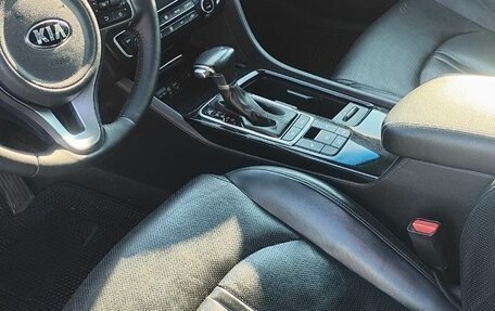 KIA Optima IV, 2018 год, 1 820 000 рублей, 9 фотография