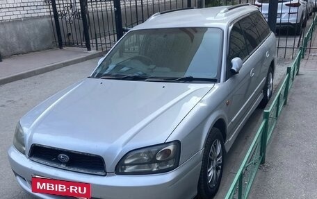 Subaru Legacy III, 2001 год, 340 000 рублей, 6 фотография