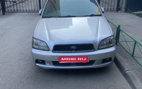 Subaru Legacy III, 2001 год, 340 000 рублей, 4 фотография