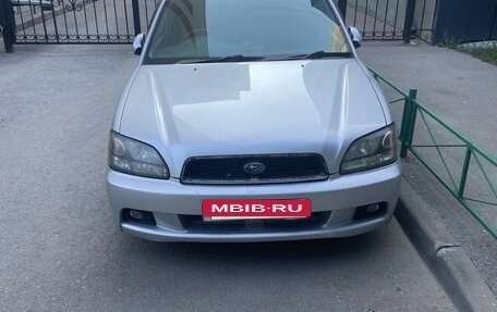 Subaru Legacy III, 2001 год, 340 000 рублей, 7 фотография