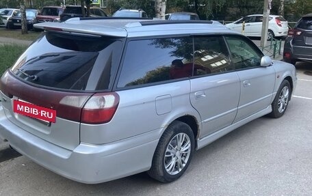 Subaru Legacy III, 2001 год, 340 000 рублей, 3 фотография