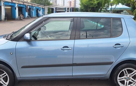 Skoda Fabia II, 2010 год, 635 000 рублей, 4 фотография