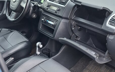 Skoda Fabia II, 2010 год, 635 000 рублей, 11 фотография