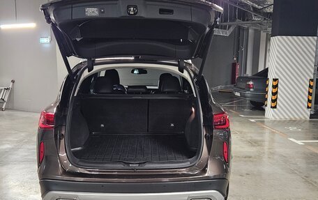 Infiniti QX50 II, 2019 год, 3 000 000 рублей, 7 фотография