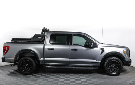 Ford F-150, 2022 год, 6 400 000 рублей, 4 фотография