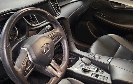 Infiniti QX50 II, 2019 год, 3 000 000 рублей, 4 фотография