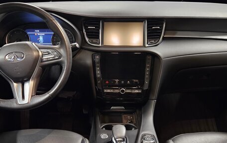 Infiniti QX50 II, 2019 год, 3 000 000 рублей, 5 фотография