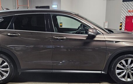Infiniti QX50 II, 2019 год, 3 000 000 рублей, 9 фотография